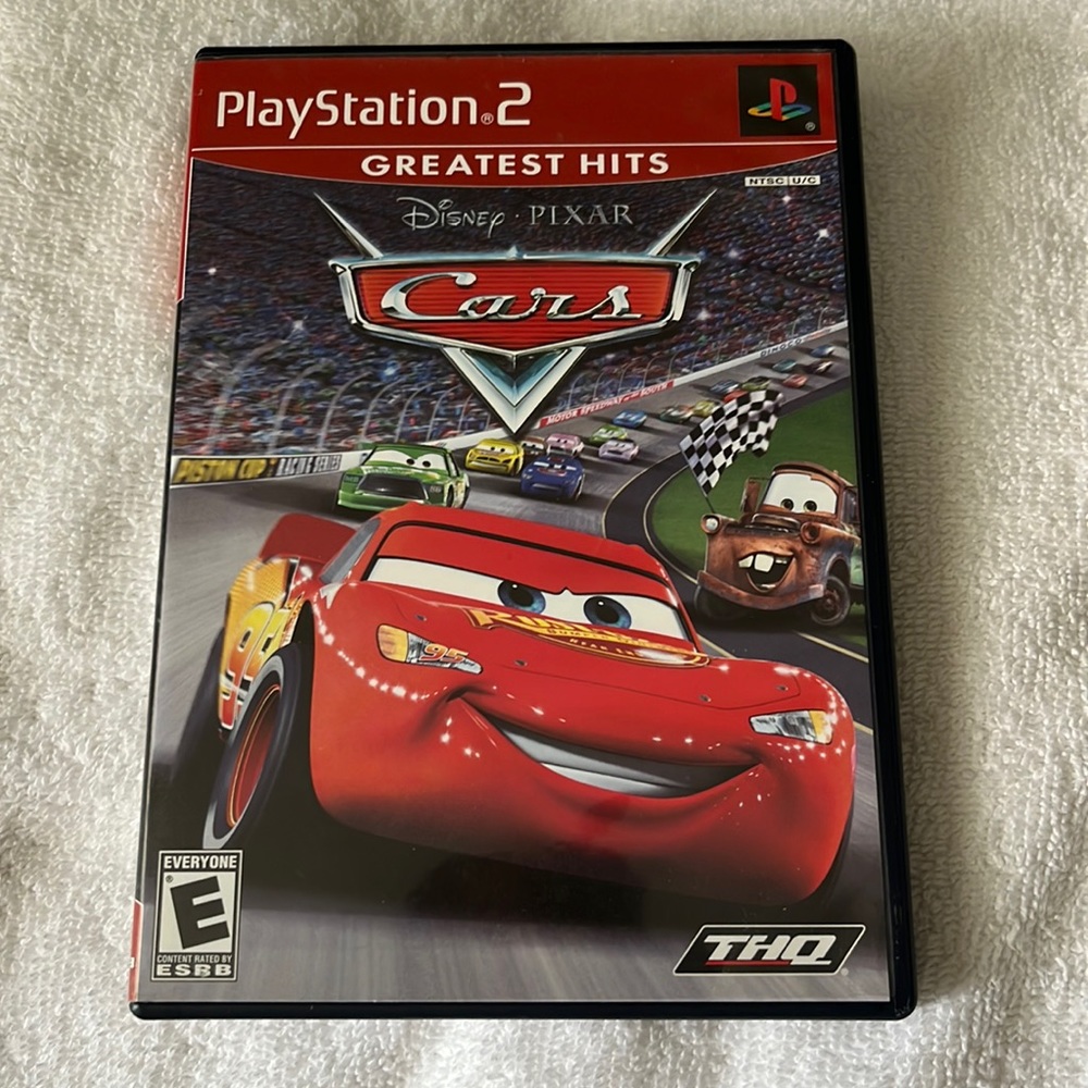 PlayStation2 Game